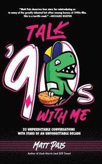 bokomslag Talk '90s with Me