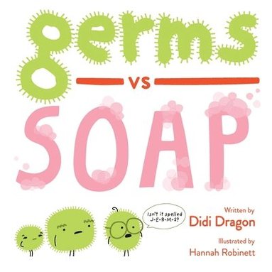 bokomslag Germs vs. Soap