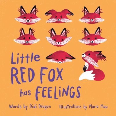 Little Red Fox has Feelings 1