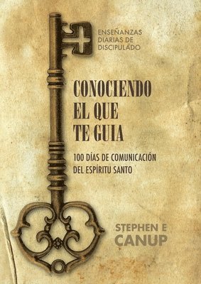 bokomslag Conociendo El Que Te Guía