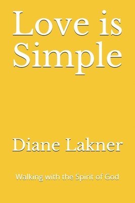 bokomslag Love is Simple