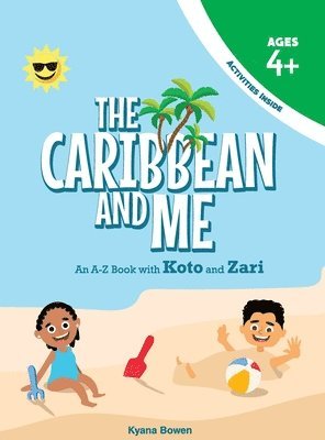 bokomslag Caribbean and Me