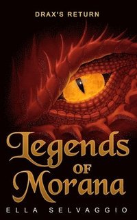 bokomslag Legends of Morana: Drax's Return