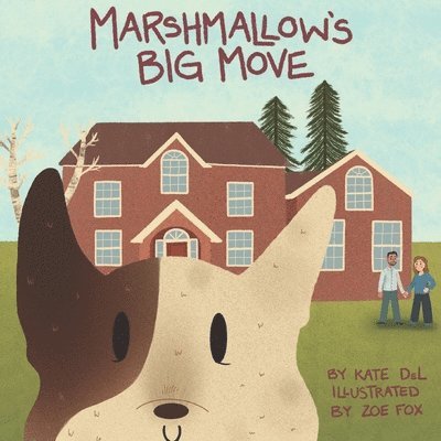 Marshmallow's Big Move 1