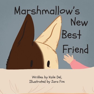 Marshmallow's New Best Friend 1