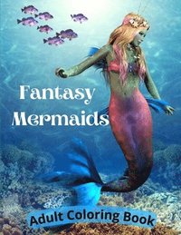 bokomslag Fantasy Mermaids