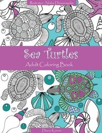bokomslag Sea Turtles