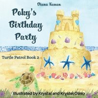 bokomslag Poky's Birthday Party