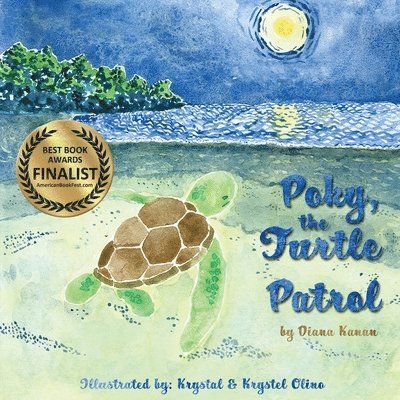 Poky, the Turtle Patrol 1