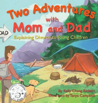 Two Adventures with Mom and Dad 1