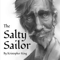 bokomslag The Salty Sailor