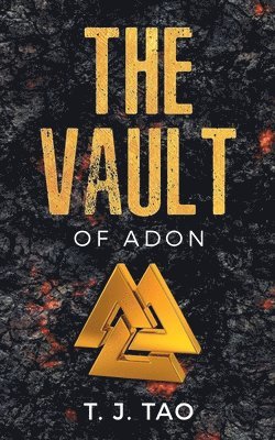 bokomslag The Vault of Adon