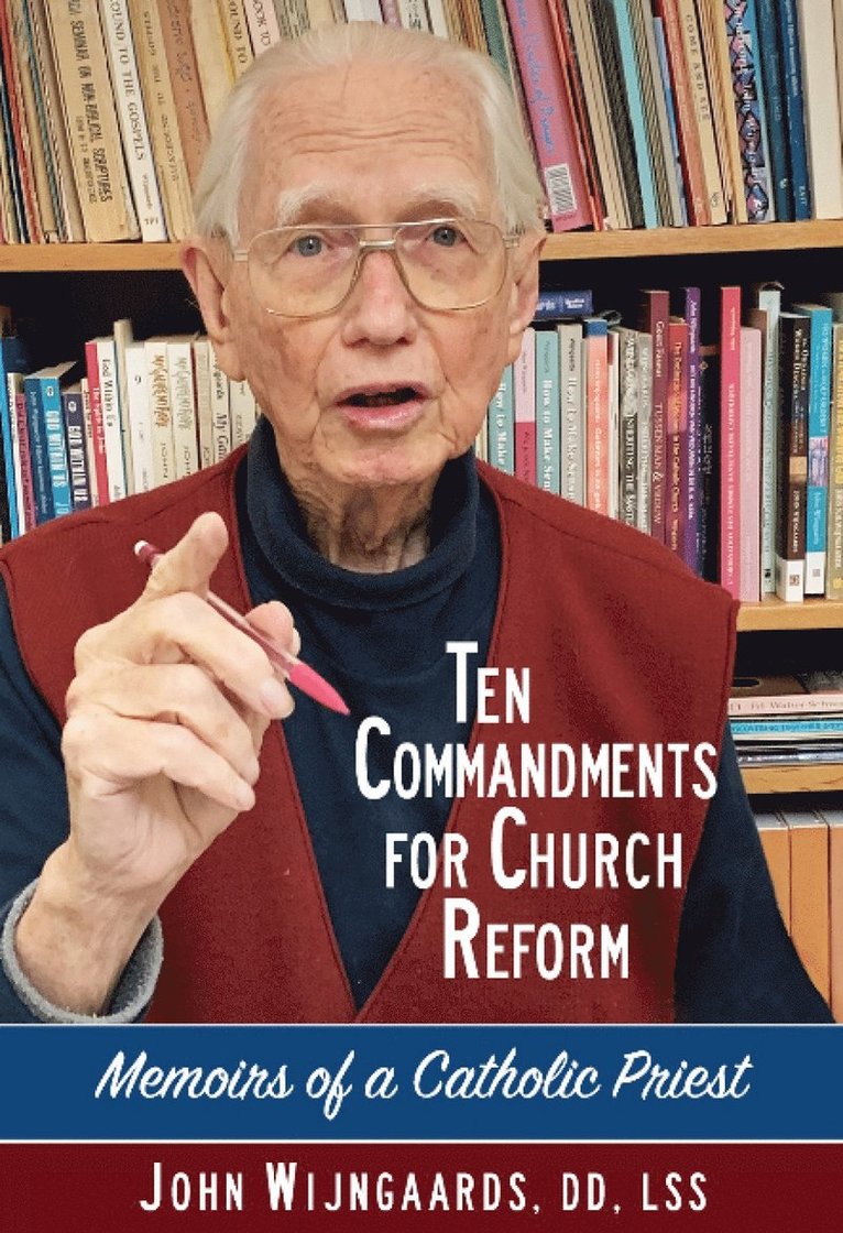 Ten Commandments for Church Reform