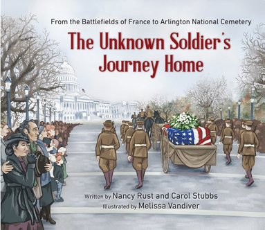 bokomslag Unknown Soldier's Journey Home