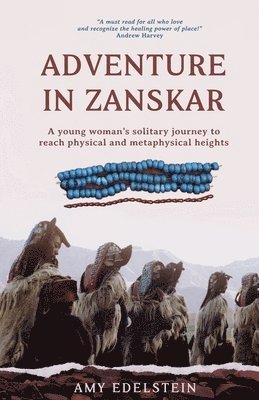 Amy Edelstein - Adventure in Zanskar, Häftad
