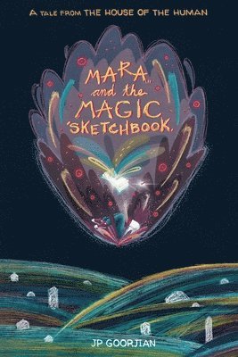 bokomslag Mara and the Magic Sketchbook