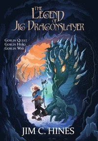 bokomslag The Legend of Jig Dragonslayer