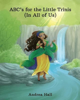 Andrea Hall - ABC's for the Little Trinis (In All of Us), Häftad