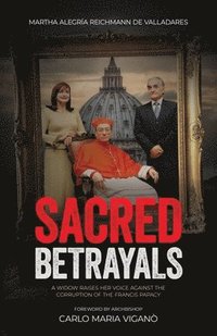 bokomslag Sacred Betrayals