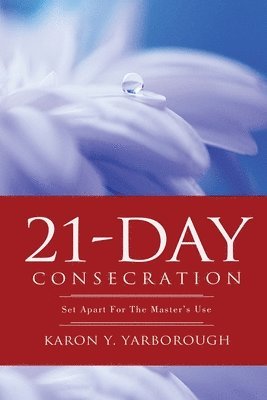 bokomslag 21-Day Consecration