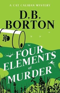 bokomslag Four Elements of Murder