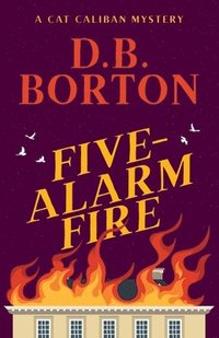 bokomslag Five-Alarm Fire