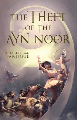 bokomslag Theft of the Ayn Noor