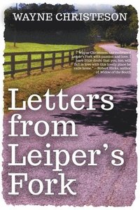bokomslag Letters from Leiper's Fork