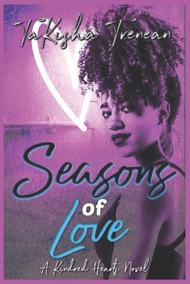 bokomslag Seasons of Love: A Kindred Hearts Novel