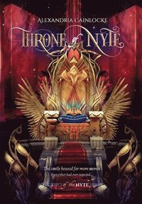 bokomslag Throne of Nyte