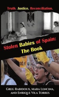 bokomslag Stolen Babies of Spain
