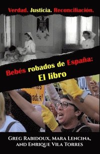 bokomslag Bebes robados de España: El libro