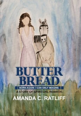 bokomslag Butter Bread