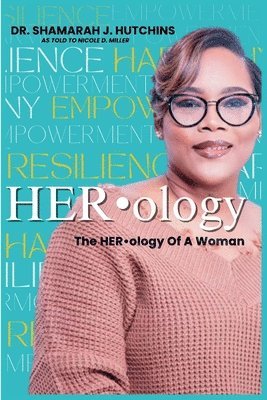 bokomslag HERology of A Woman