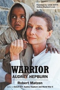 bokomslag Warrior: Audrey Hepburn