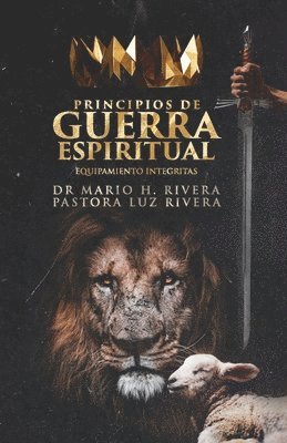 bokomslag Principios de Guerra Espiritual.