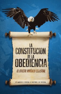 bokomslag Constitución de la Obediencia.