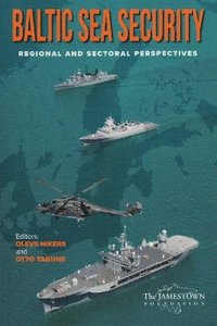 bokomslag Baltic Sea Security