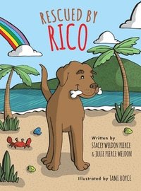 bokomslag Rescued By Rico
