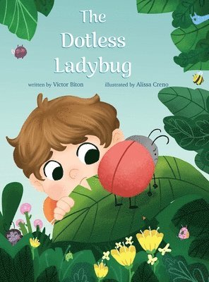 Victor Biton - Dotless Ladybug, Inbunden