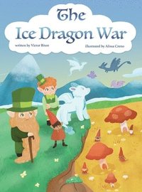 bokomslag The Ice Dragon War