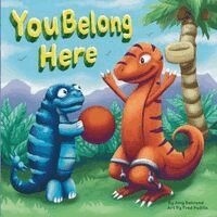 Amy Behrend - You Belong Here, Häftad