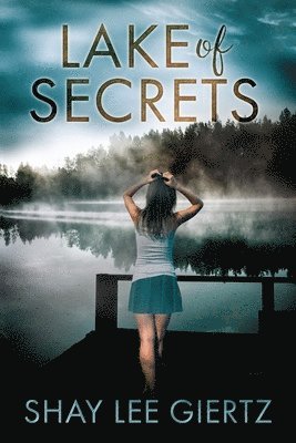 bokomslag Lake Of Secrets