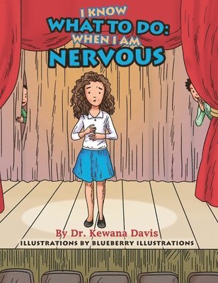 Kewana Davis - I Know What To Do, Inbunden