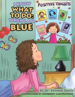 Kewana Davis - I Know What to Do, Inbunden