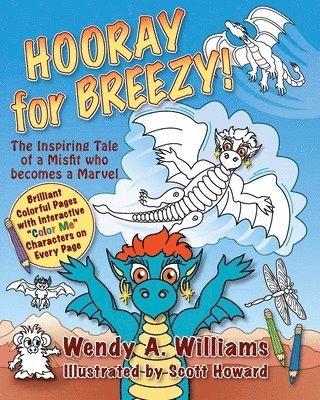 Scott Howard, Wendy A Williams - Hooray for Breezy!, Häftad