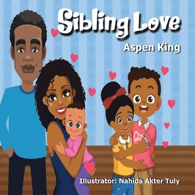 Aspen S King, Aspen S. King, S. King, Aspen - Sibling Love, Häftad