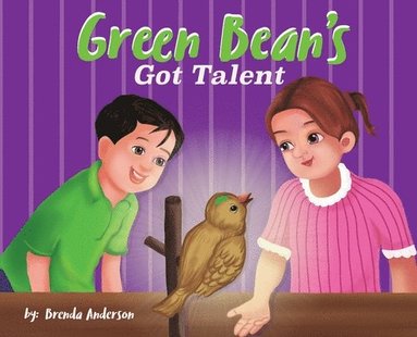 bokomslag Green Bean's Got Talent