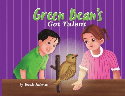 Green Bean's Got Talent 1