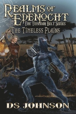 bokomslag Realms of Edenocht The Timeless Plains